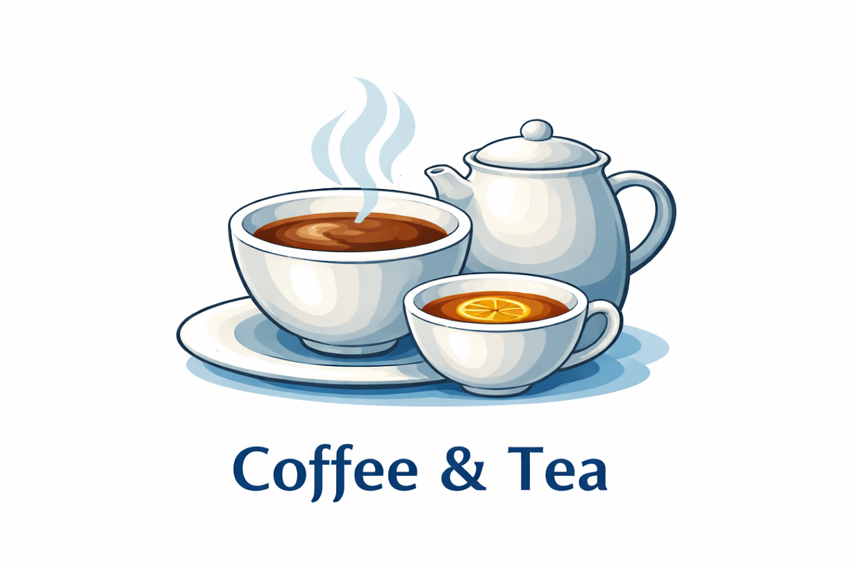 Coffee & Tea