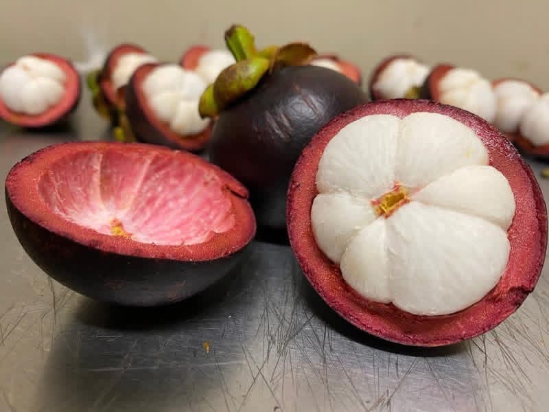 Fresh Mangosteen (Măng Cụt Tươi )