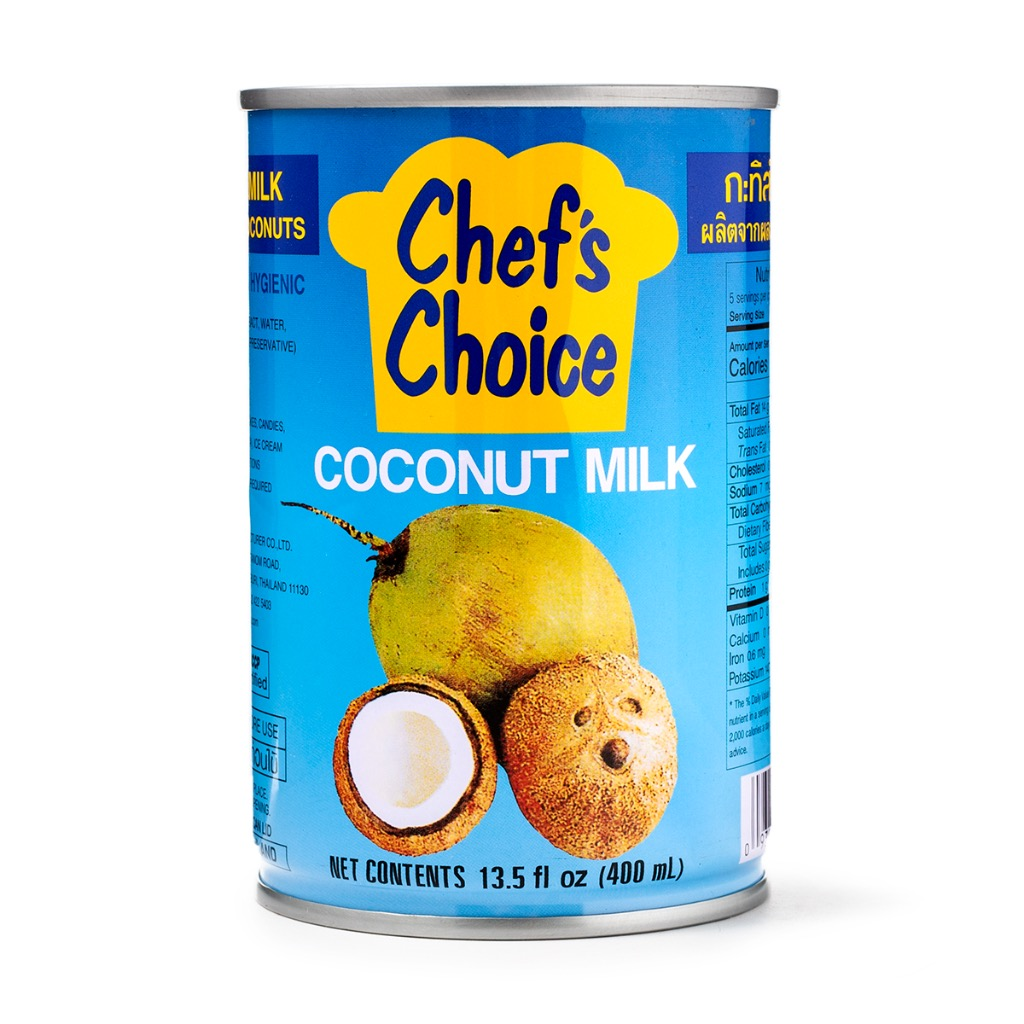 Chef’s Choice Coconut Milk 400ml
