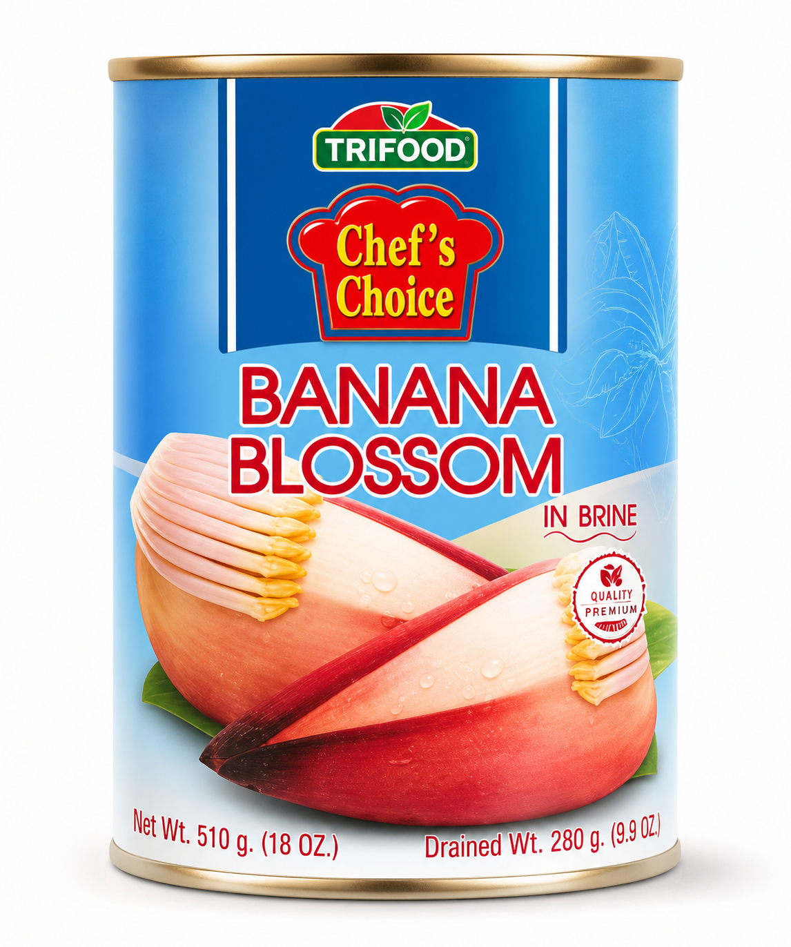 Chef’s Choice Banana Blossom in Brine