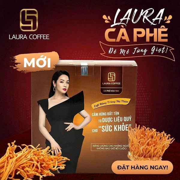 Cordyceps Coffee (Cà phê Đông Trùng Hạ  Thảo)